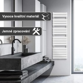 AQUAMARIN Törölközőszárító radiátor 1600 x 500 mm