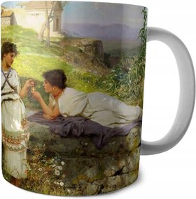 Bögre Talizmán Henryk Siemiradzki