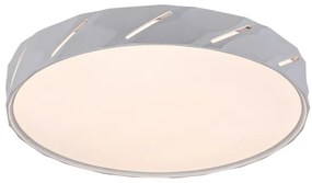 Rabalux 71119 - NESSIRA LED mennyezeti lámpa 25W 230V 3000K fehér