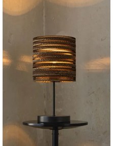 Ledvance - Asztali lámpa DECOR CARDBOARD 1xE27/15W/230V átm. 20 cm