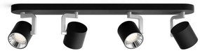 Philips 50674/30/P0 - LED Dimmelhető spotlámpa  BYRL 4xLED/4.5W/230V