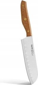 Santoku kés Fissman Federico 18 cm acél X30Cr13