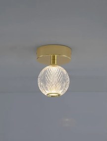 NOVALUCE 9522010 BRILLANTE Glamour Mennyezeti Lámpa LED IP20