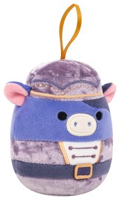 Textil karácsonyfadísz 10 cm Ingred – SQUISHMALLOWS