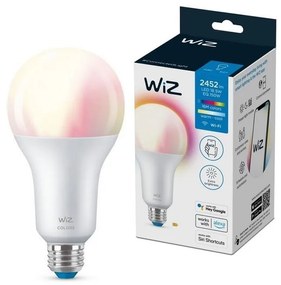LED RGBW dimmelhető A80 E27/18,5W/230V 2200-6500K CRI 90 Wi-Fi - WiZ