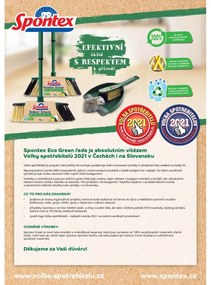 Spontex ECO GREEN vödör