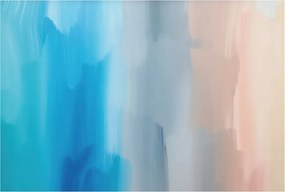 Fotótapéta Flizelin az Otthon szobájába 3D Színes absztrakt 104x70 Ragasztó