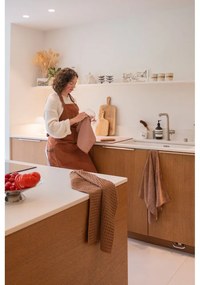 Konyharuha szett 2 db-os 50x50 cm Essentials – Tiseco Home Studio