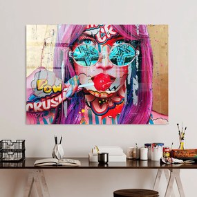 Üvegkép, 70×100 cm – UV-719