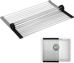 Gamma Strong OR-CH Csepegtető Roll-Up - Fekete/Króm