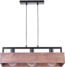 Sigma Lighting DAKOTA 31746 Függőlámpa 3x60W/E27