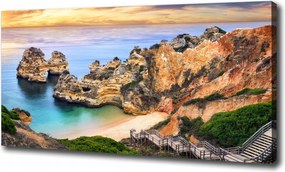 Vászonkép Lagos Portugália 100x70 cm