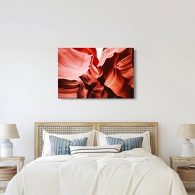 A vörös sziklák képe (90x60 cm)