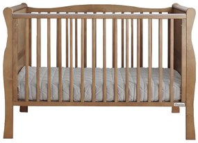 WO 2az1-ben Noble Cot Bed Vintage kiságy 140x70