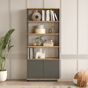 Könyvespolc, 75 cm – FR16-AA