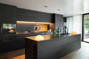 Konyhai falburkoló panel Pitypang pksh-142874963