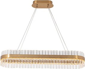 ZAMBELIS 22041 Glamour Függesztett Lámpa LED IP20