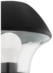 Eglo 97446 - LED Dimmelhető kültéri fali lámpa VERLUCCA-C 1xE27/9W/230V Bluetooth