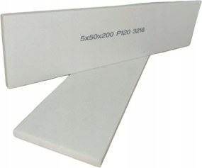Kerámia élező 200x50x5 120K gyémántszemcsék élezéséhez