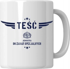 Bögre Após Különleges Feladat Egység Ajándék Apósnak