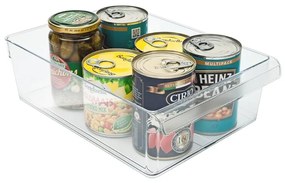 ROTHO LOFT &quot;L&quot; MŰANYAG KONYHAI RENDSZEREZŐ HŰTŐBE - 5 L
