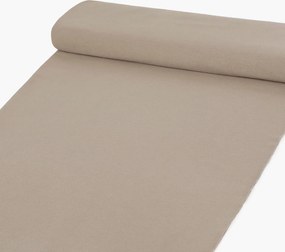 Goldea természetes lenvászon keverék - kávé 300 cm