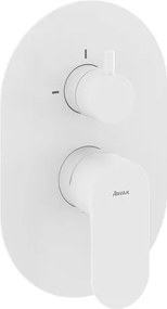 Ravak Elegáns 2-utas akkumulátor test nélkül El 065.10WV.O2.RB07E X070264