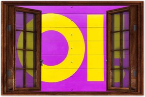 Poszterek 60x40 Graffiti Utcaművészet