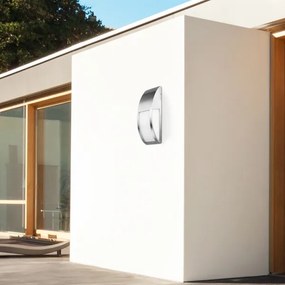 Rabalux 8269 - Kültéri fali lámpa GENOVA 1xE27/40W/230V