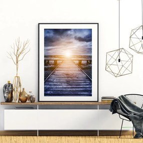 Poszter - Móló (A4)