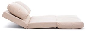 Kanapé futon Tilda (krém). 1072566