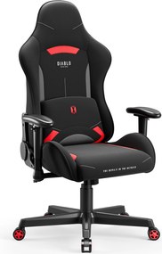 Diablo X-Starter fekete-piros forgószék