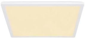 Globo 41563-24W - SAPANA LED fürdőszobai mennyezeti lámpa 24W IP44 fehér