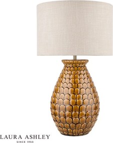 Laura Ashley Liza 3756082-Q Asztali lámpa 1x60W/E27 IP20