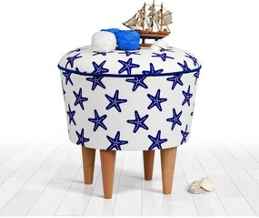 Puha Puff Cunda v3 - Blue, White