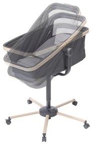 Maxi-Cosi - Babakosár 3in1 ALBA szürke