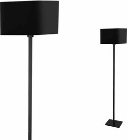 Álló lámpa Napoli Black/gold 1xE27