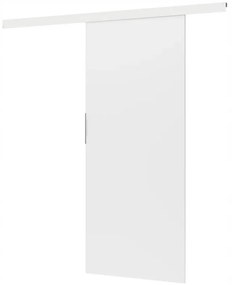 Drohmo Greg tolóajtó, 86x205x1.6 cm, fehér