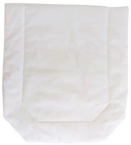 Nagy óvodai vízálló bélelt lepedő 70×140 cm