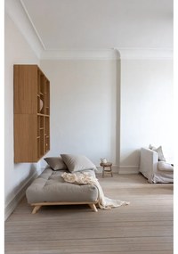 Senza Natural Clear/Grey kanapé - Karup Design