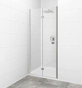 Zuhanyajtó 90 cm SAT SK SIKOSKN90