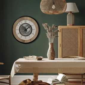 Fali óra ø 57 cm Jacob – Styler