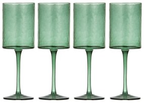 Borospohár szett 4 db-os 380 ml Flynn – Ladelle