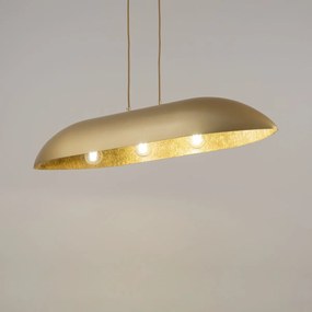 Sigma lighting modern függeszték gondola arany sig40640