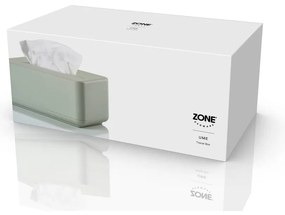 Műanyag zsebkendőtartó Ume – Zone