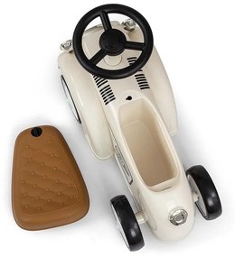 Zenélő bébitaxi Baby Mix Retro bézs