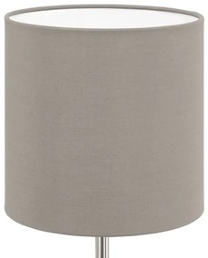 Eglo 31595 - PASTERI asztali lámpa 1xE27/60W/230V