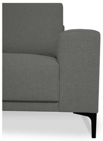 Szürke sarokkanapé (bal oldali) Chile – Scandic