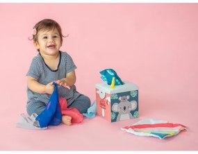 Taf Toys 12745TAF - Doboz zsebkendőkkel KIMMI koala