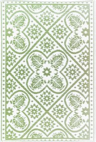 Terasz Erkélyszőnyeg Vízálló kültéri kerti szőnyeg nagy 120x180